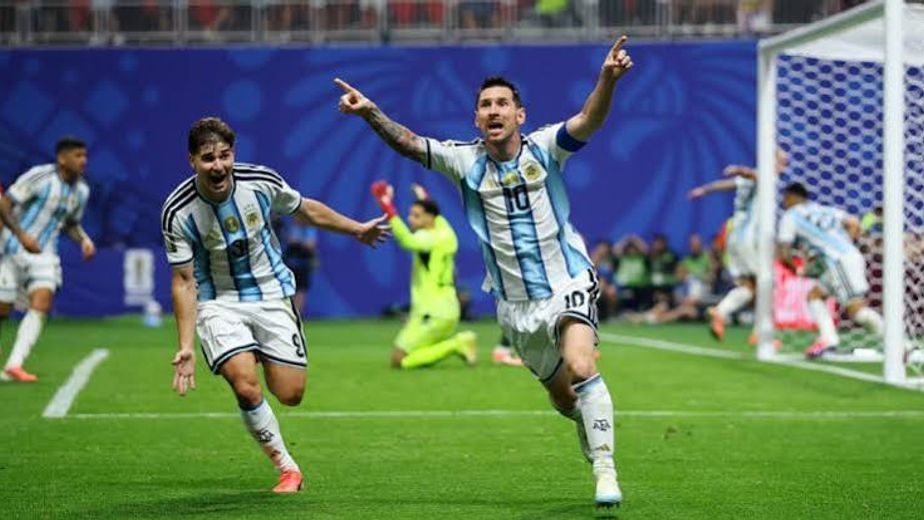 Creer o reventar: el dato que ilusiona a la Selección Argentina antes del partido con Inglaterra