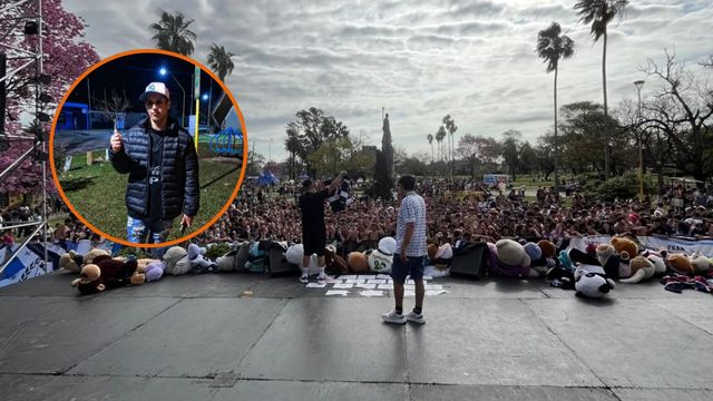 Quién es el presunto asesino de Matías Ochonga en San Francisco.
