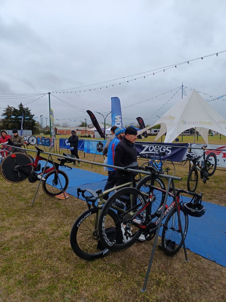 Duatlón Lagos de Buenos Aires