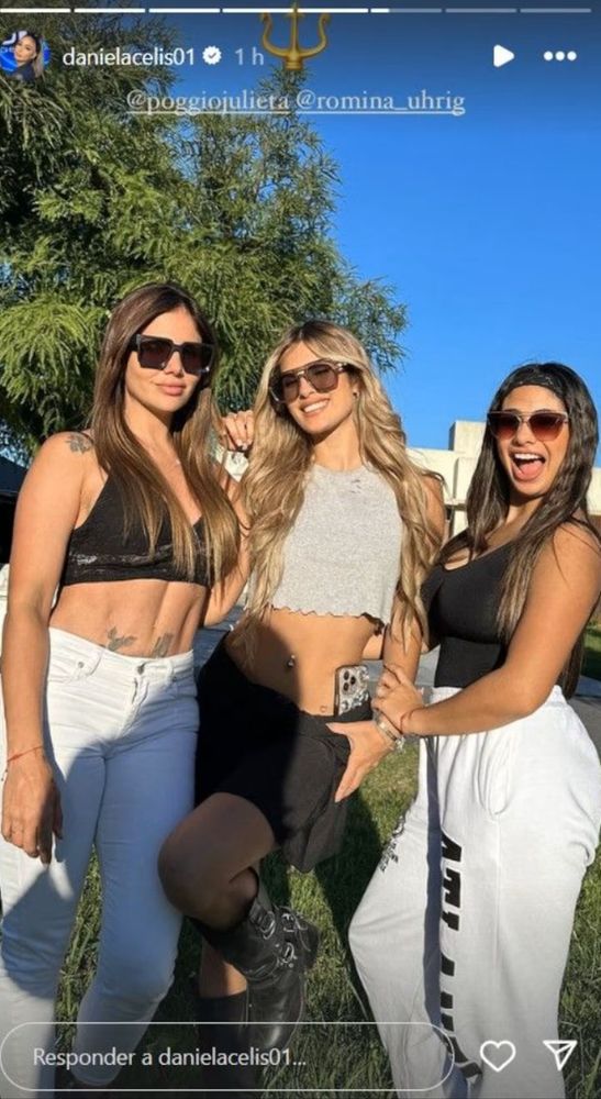 Las amitades que salieron de realities