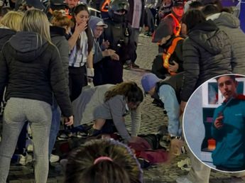 Se conoció el video del crimen del joven de 20 años en medio de los festejos por Argentina