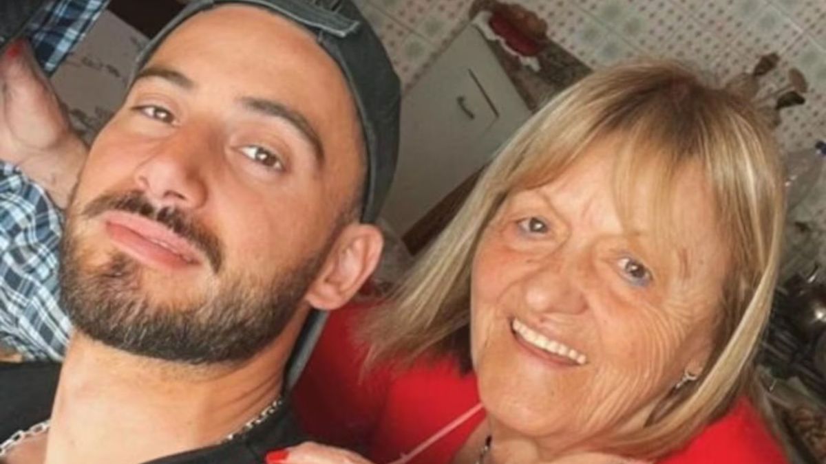 De qué murió Conce, la abuela de Nico Occhiato: la desgarradora despedida