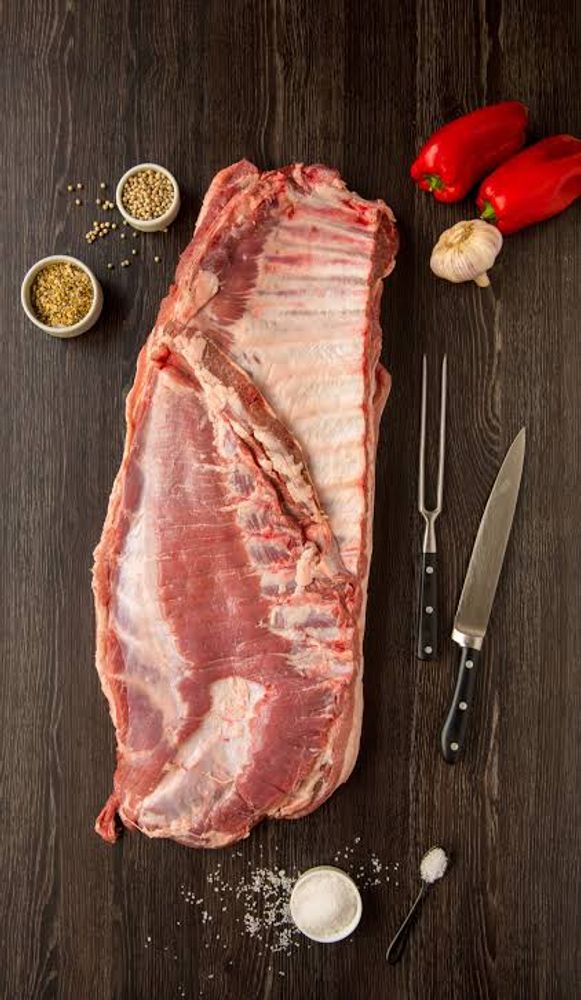 Triquinosis/cerdo.