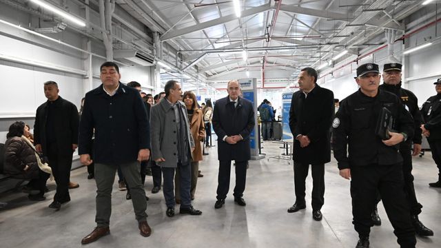  La inversión supera los 50 millones de dólares y permitirá duplicar la capacidad a 1,5 millones de pasajeros anuales.