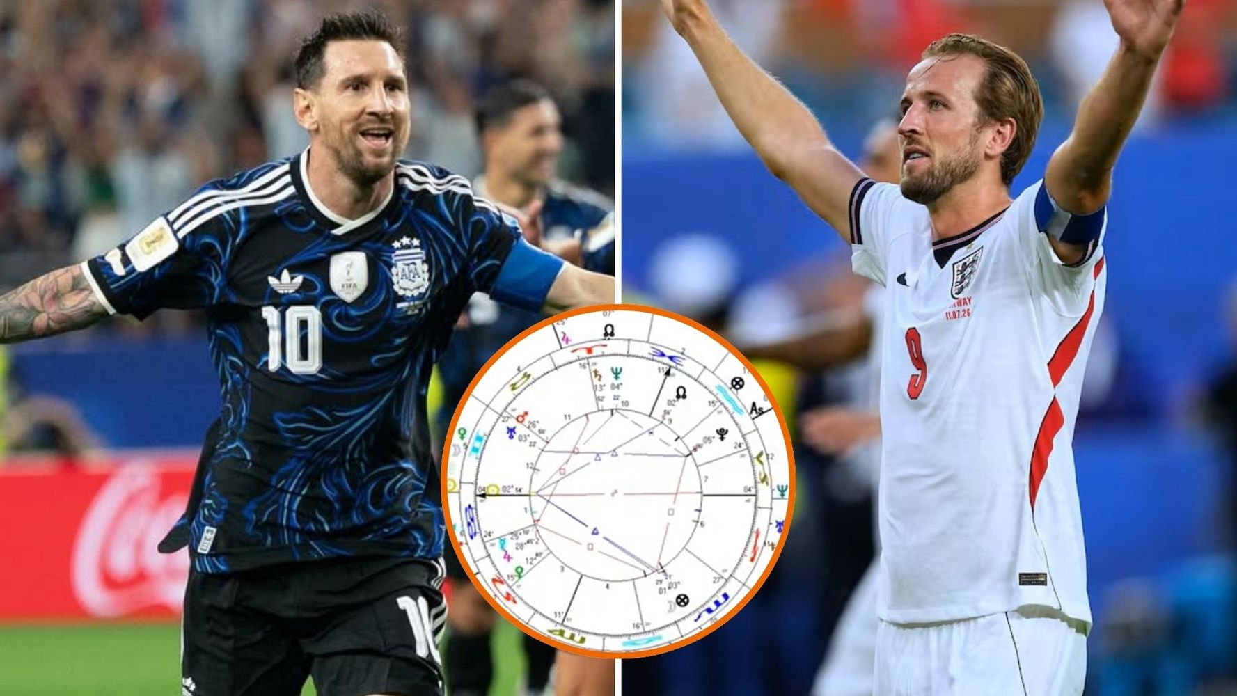 Predicción sobre Argentina-Inglaterra