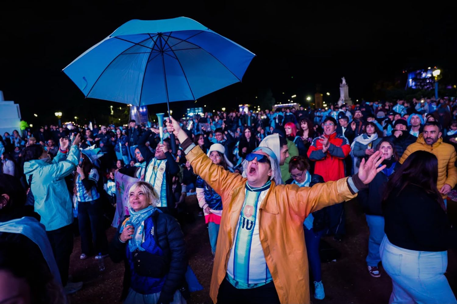 El evento comenzará a las 13.30 con un show musical y se extenderá a lo largo de la jornada.
