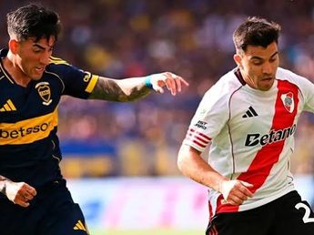 El técnico de River habló del arbitraje para el superclásico: los cánticos de los jugadores de Boca