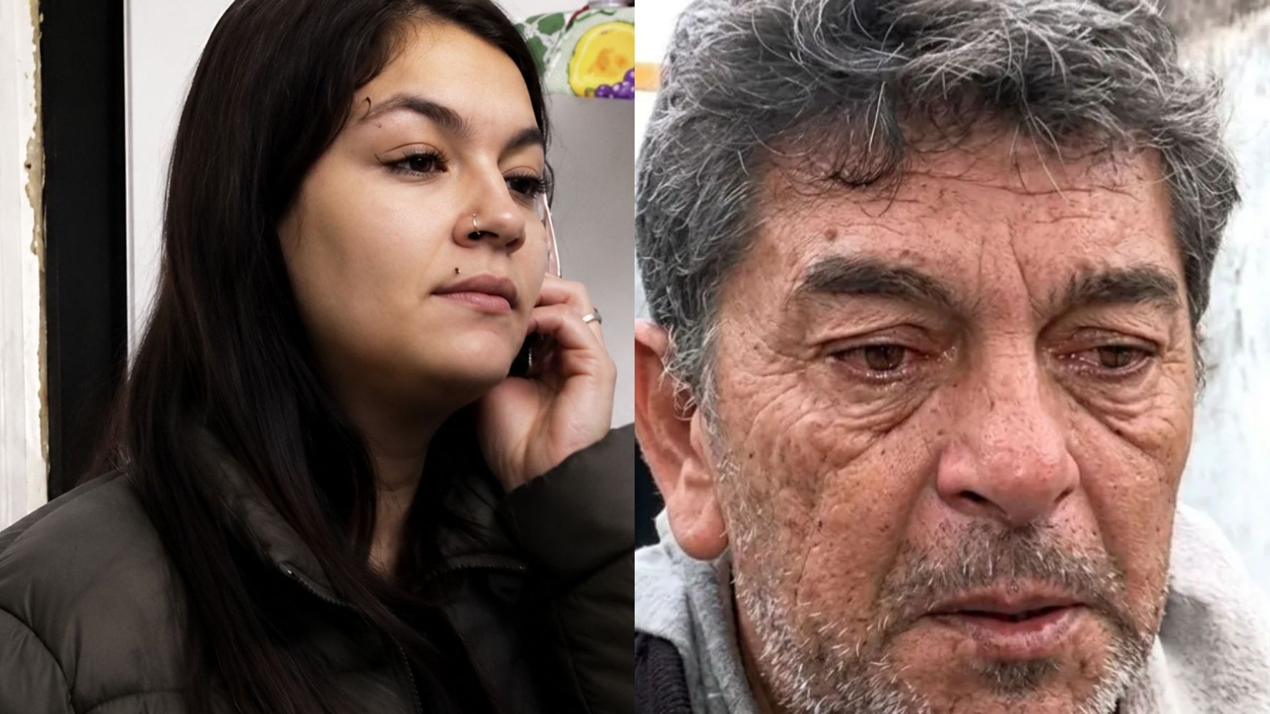 Carla apuntó contra la familia de Agostina Vega. 