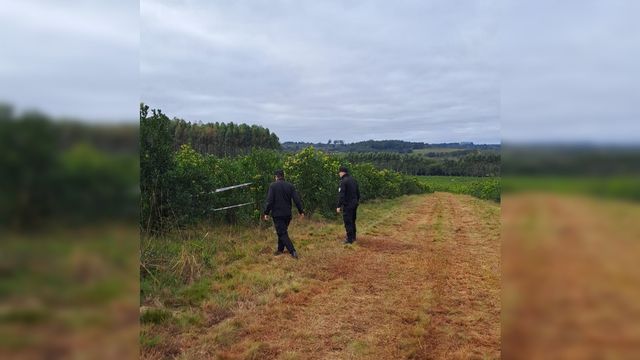 Hallaron sin vida a una adolescente de 16 años en una chacra de Campo Ramón e investigan las circunstancias de su muerte.