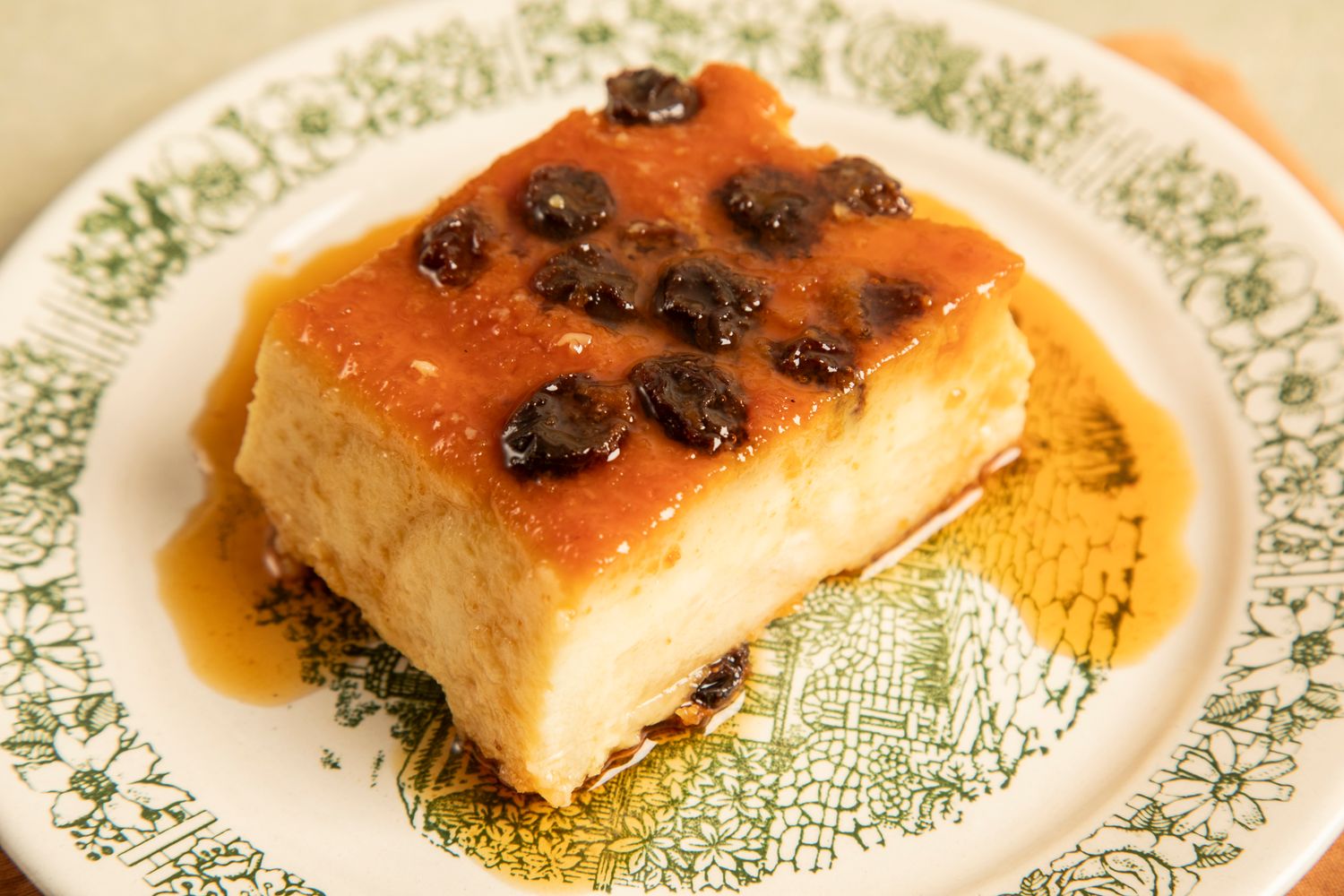 Budín de pan, un clásico inoxidable