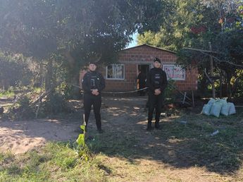 Una mujer asesinó a su hijo de 8 años e intentó quitarse la vida: dramático caso en Misiones