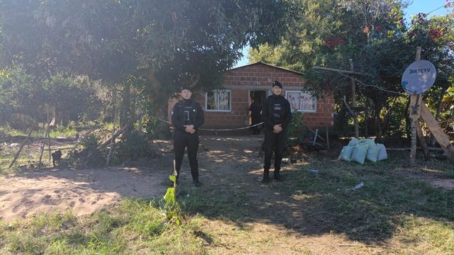 Un menor de 8 años fue hallado muerto en Misiones