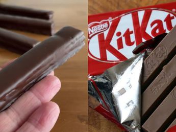 Cómo hacer una barrita tipo KitKat saludable: el truco con 4 ingredientes para calmar el antojo