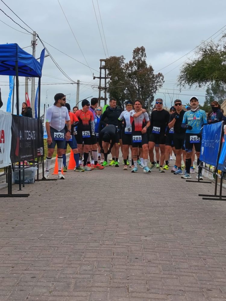 Duatlón Lagos de Buenos Aires