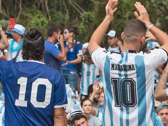Cómo es, dónde queda, a qué hora hay que llegar y más sobre el Fan Fest en Palermo para ver el partido de Argentina contra Inglaterra