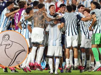 La impactante predicción del "Nostradamus argentino" que da vuelta en redes e ilusiona: "Argentina tendrá su..."