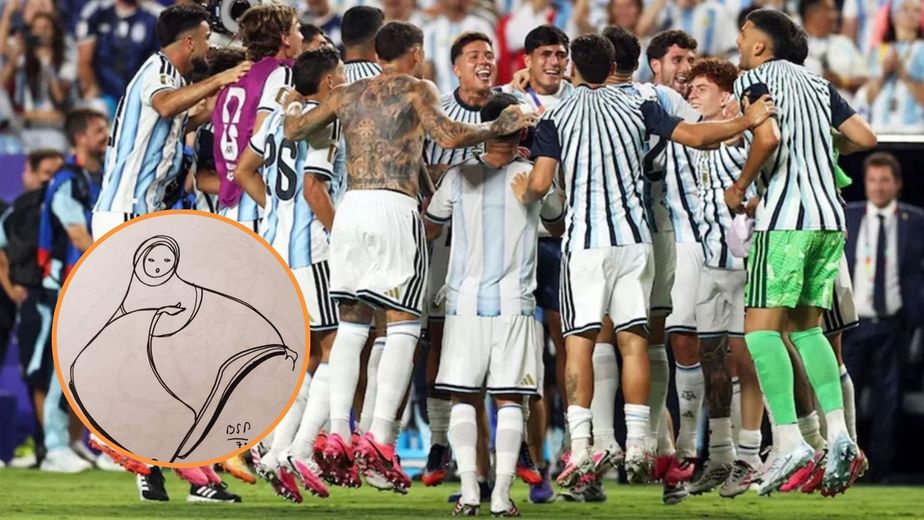 La impactante predicción del "Nostradamus argentino" que da vuelta en redes e ilusiona: "Argentina tendrá su..."