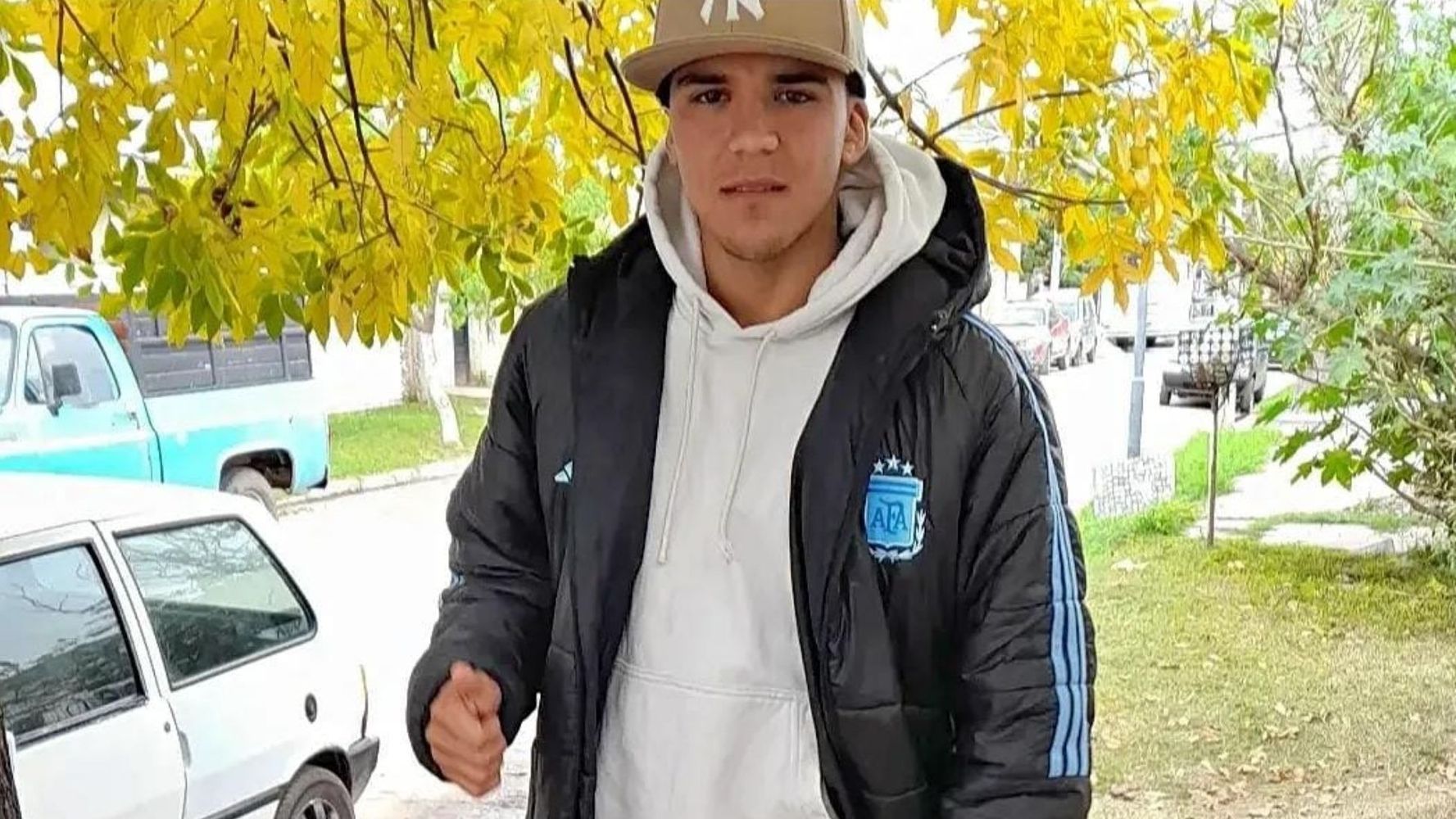 Isaías Barrera.