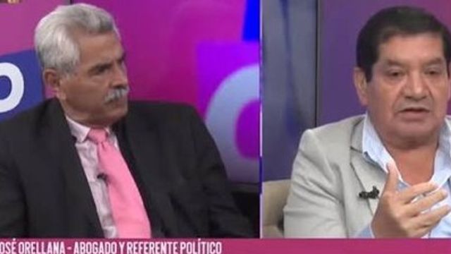 Orellana recordó cómo funcionaban las elecciones internas antes de la creación de las PASO.