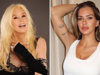 A Susana Giménez la compararon con la China Suárez y no le gustó nada: "Es preciosa, pero..."