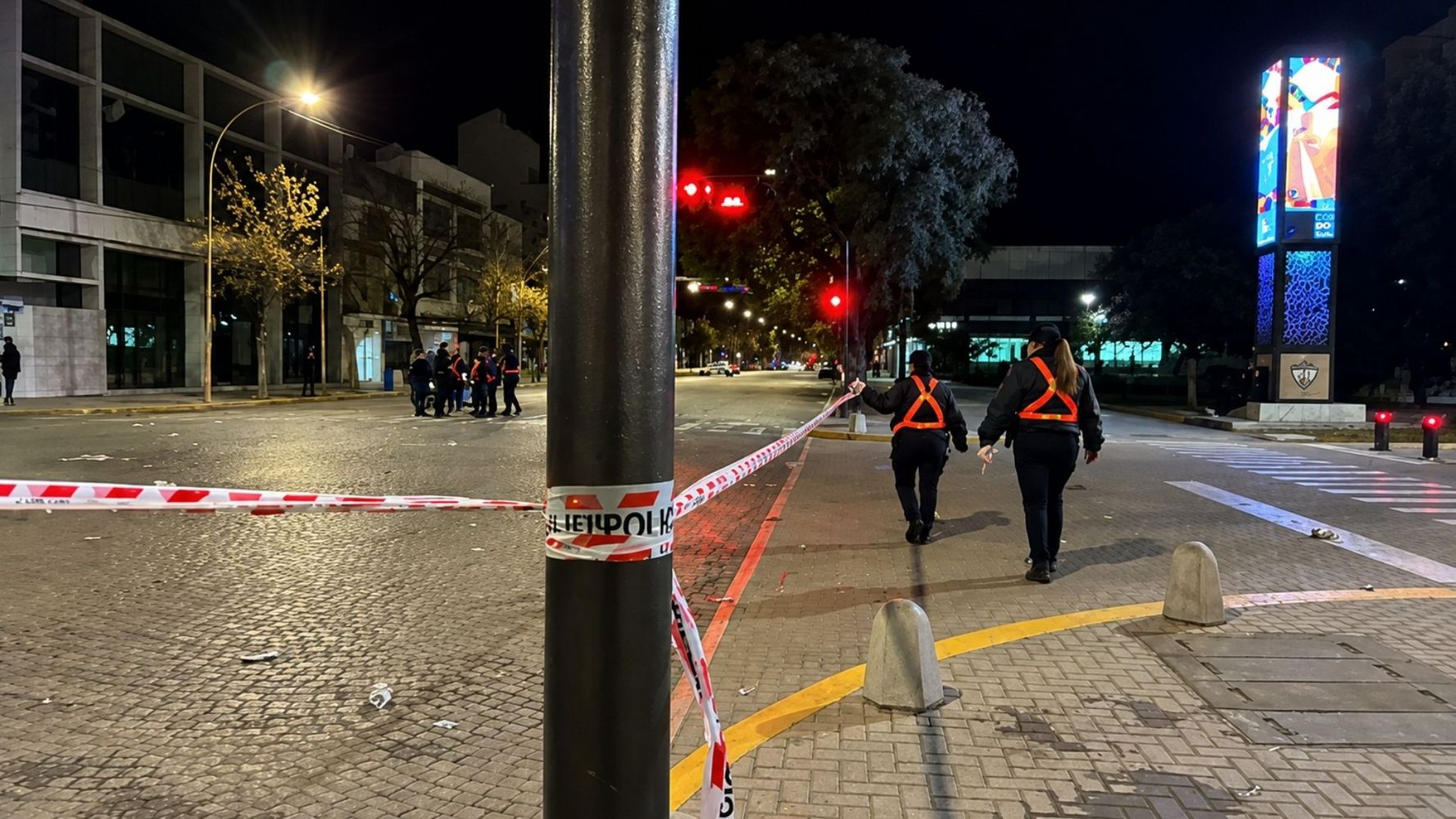 Mataron a un joven de 20 años en medio de los festejos por la Selección.