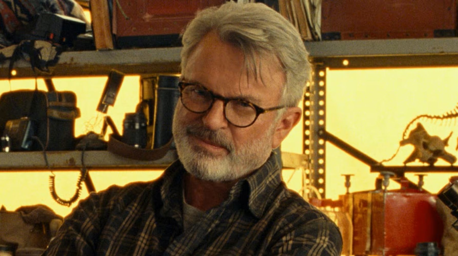 murió el actor Sam Neill
