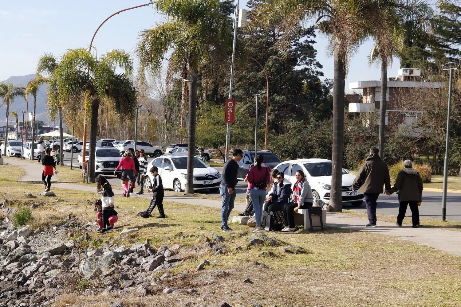 Carlos Paz vive un gran comienzo de las Vacaciones de Invierno 2026.