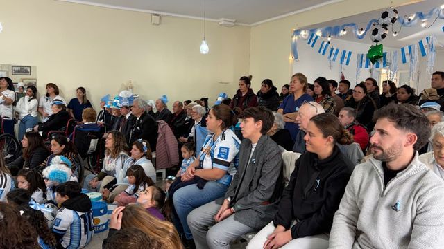 Festejos Independencia en Chaves