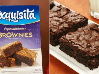 Exquisita lanzó un nuevo sabor de brownie y es furor en redes: cómo es y cuánto cuesta