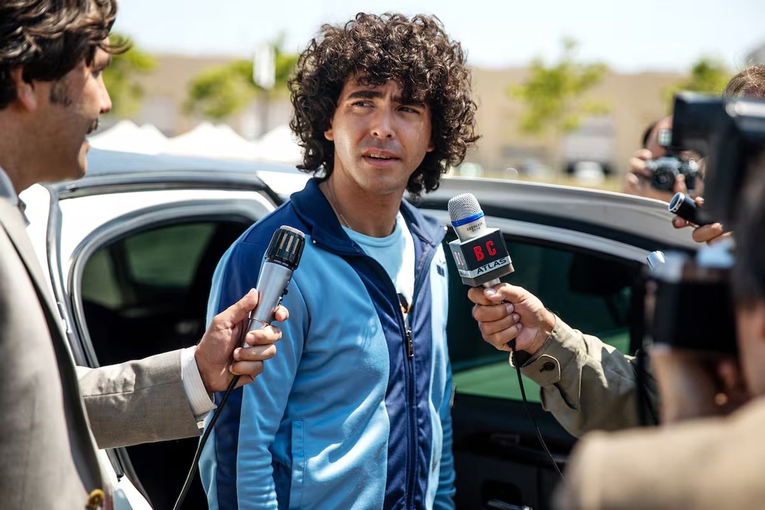 Maradona: Sueño Bendito (2021).