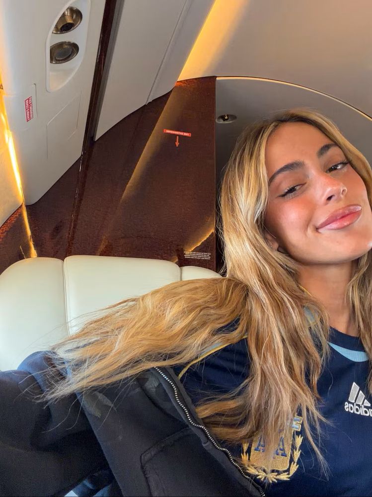 El tenso momento que vivió Martín Salwe con la seguridad de Tini Stoessel