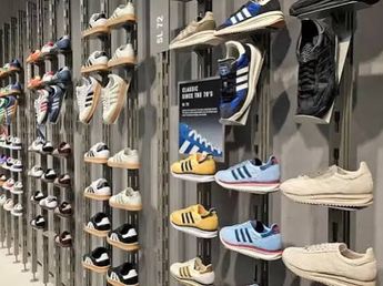 Cuotas sin interés y descuentos de hasta el 50%: Outlet de Adidas liquida indumentaria