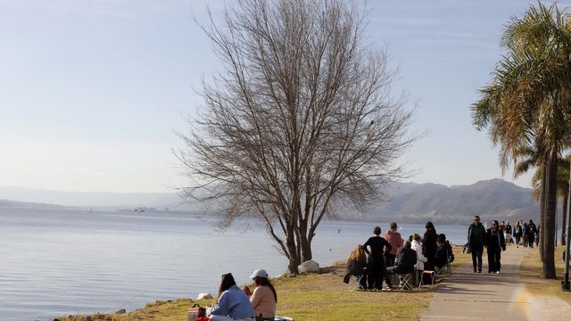 Carlos Paz, Invierno 2026.