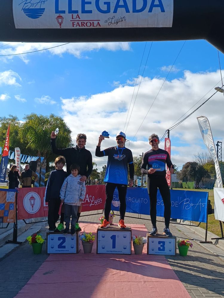Duatlón Lagos de Buenos Aires