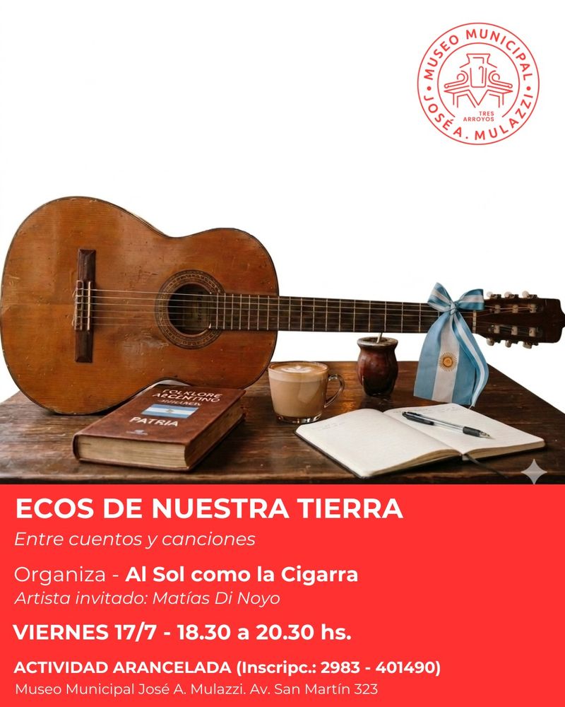 Ecos de nuestra tierra
