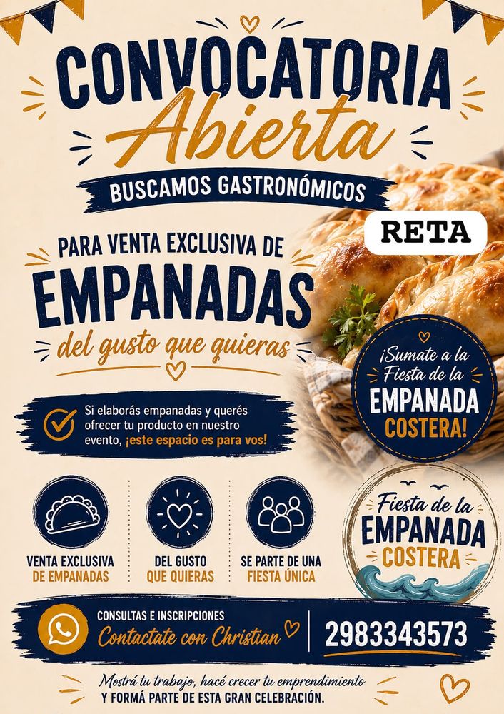 Fiesta de la Empanada Costera