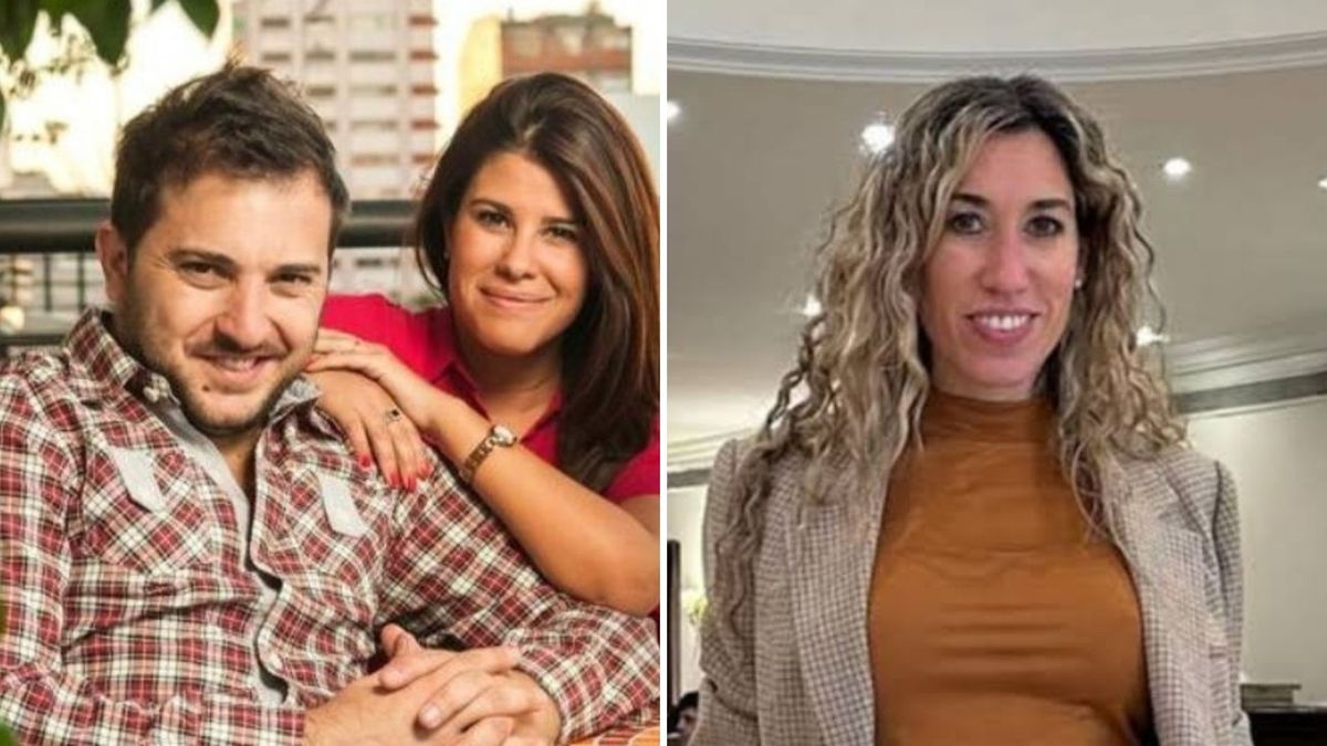 Filtraron los explosivos chats entre Cecilia Insinga y Luciana Elbusto por Diego Brancatelli: "Deseo que te mueras..."