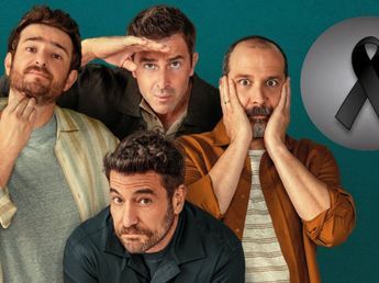 Dolor en Netflix: murió una de las actrices más queridas de "Machos Alfa" y la conmoción es total