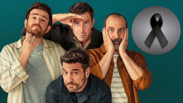 La actriz fue una de las figuras destacadas de la serie española "Machos Alfa".