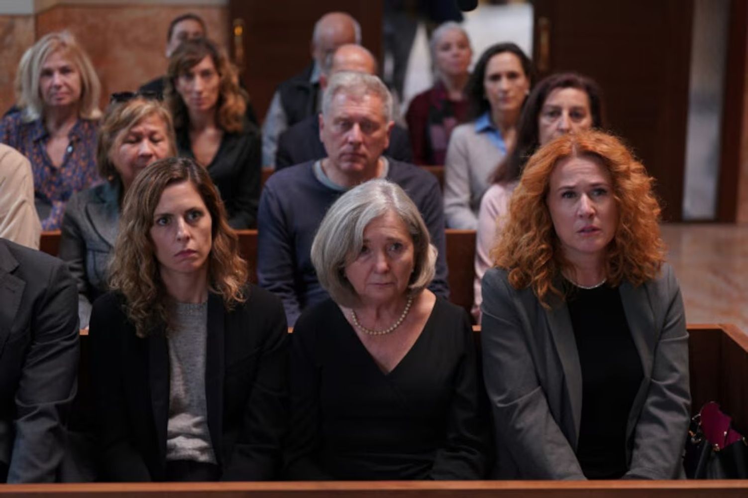 Ascen López conquistó al público con sus personajes en distintas producciones españolas.