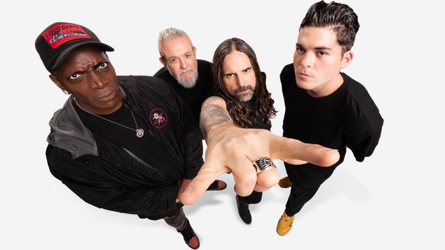 Sepultura anunció su último show en Argentina.