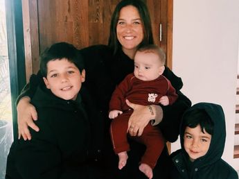 Juana Repetto estalló por las críticas a la alimentación de sus hijos: "Cada uno..."