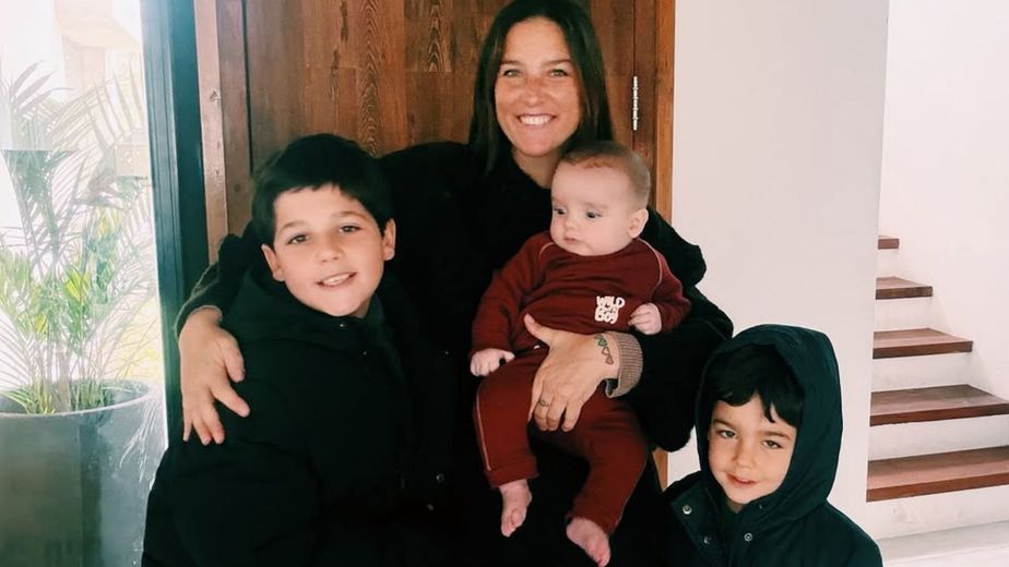 Juana Repetto estalló por las críticas a la alimentación de sus hijos: "Cada uno..."