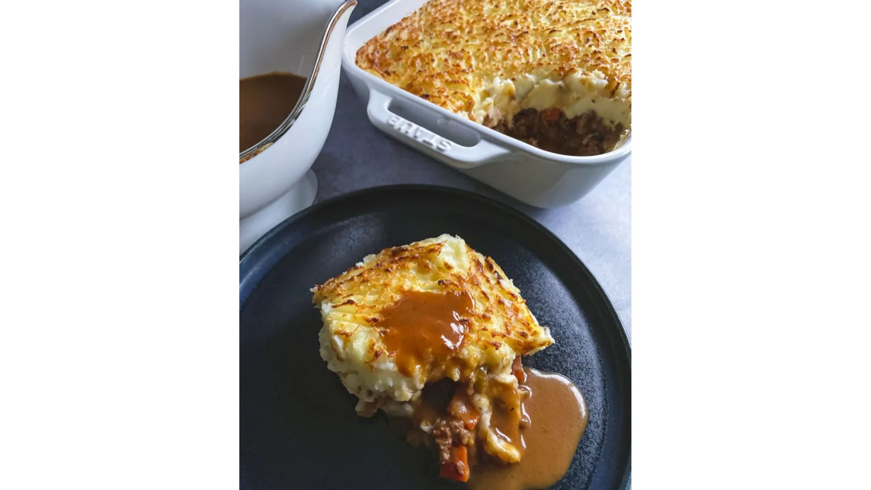 Cottage Pie.