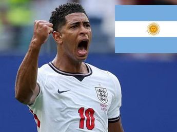 La inesperada historia que une a Jude Bellingham con la Argentina que pocos conocían