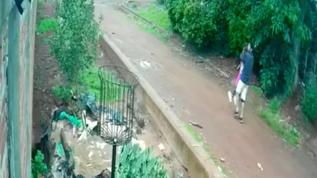 Detuvieron en Campo Grande a un adolescente acusado de intentar secuestrar y abusar de una niña de 7 años.