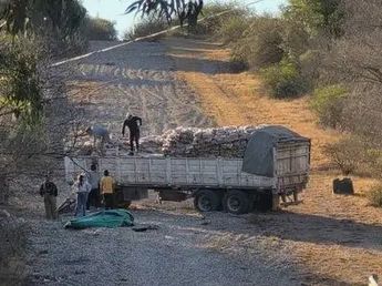 Se quedó sin frenos en el ingreso a Carlos Paz y logró salir ileso