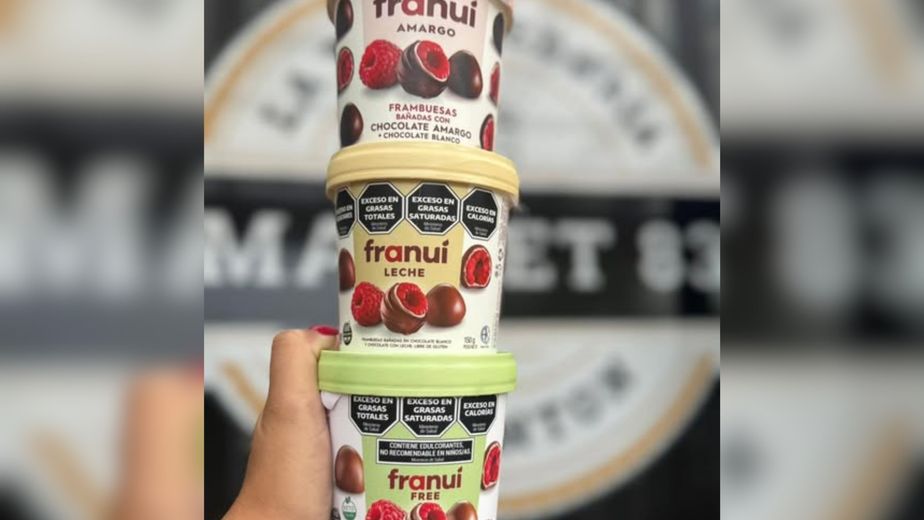 Chau a las frambuesas: cómo es el nuevo "Franuí Gold" de frutilla que se venderá en Argentina