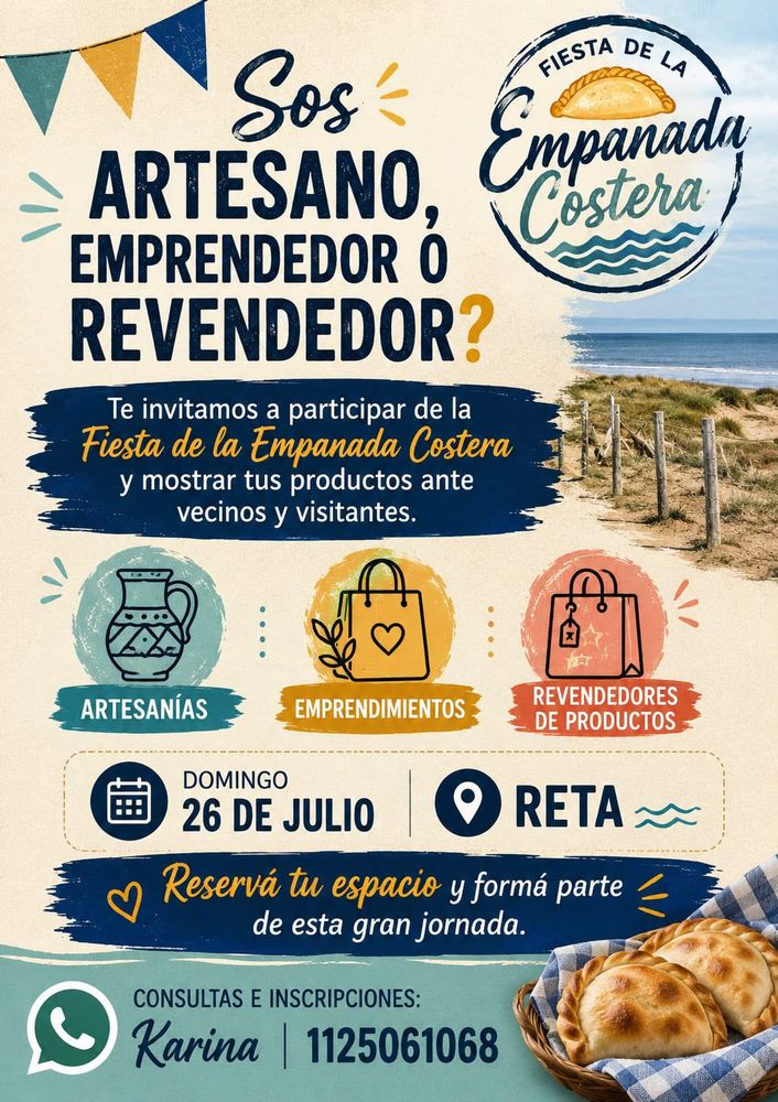 Fiesta de la Empanada Costera