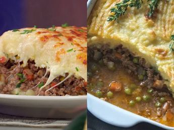 Pastel de papas vs. Shepherd's Pie: cuáles son las diferencias entre el plato nacional y su versión inglesa